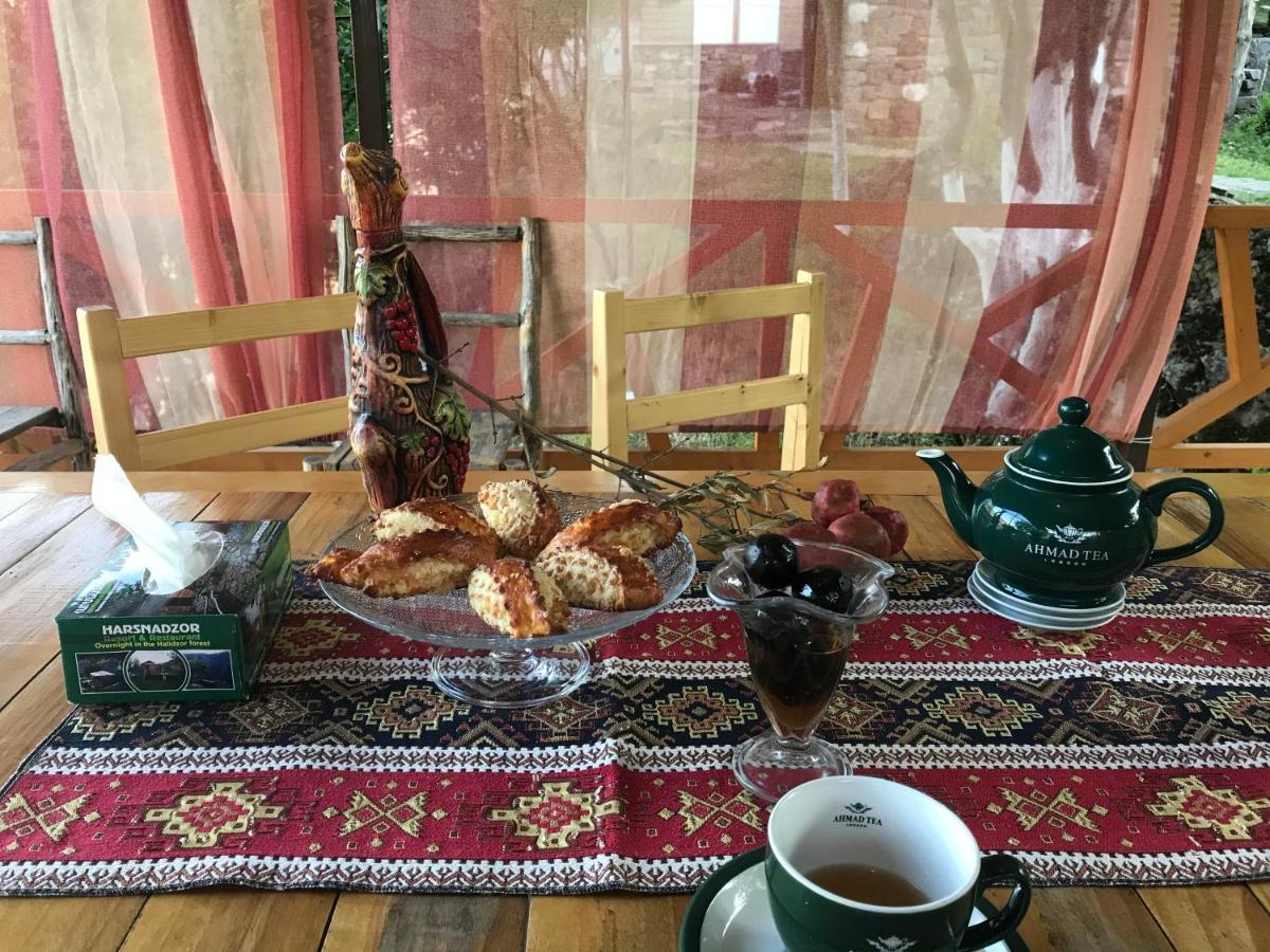 Harsnadzor Eco Resort Halidzor Dış mekan fotoğraf