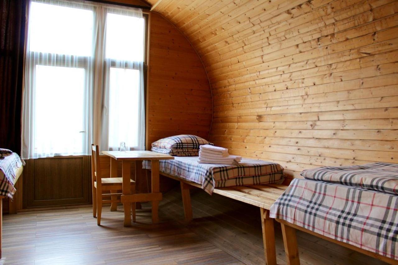 Harsnadzor Eco Resort Halidzor Dış mekan fotoğraf
