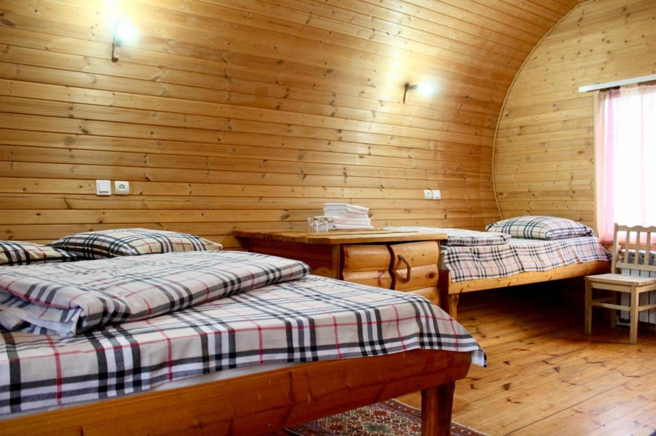 Harsnadzor Eco Resort Halidzor Dış mekan fotoğraf