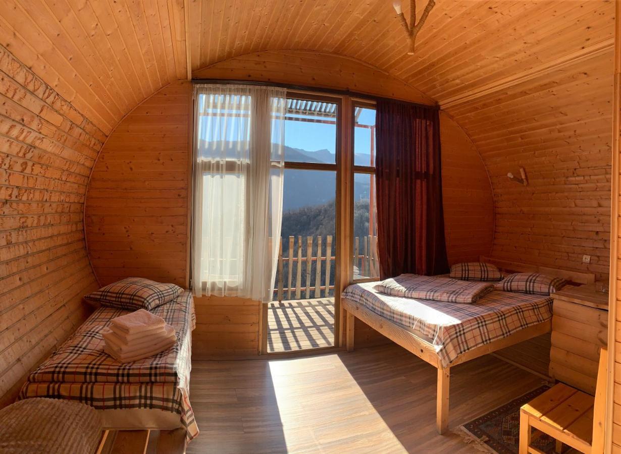 Harsnadzor Eco Resort Halidzor Dış mekan fotoğraf