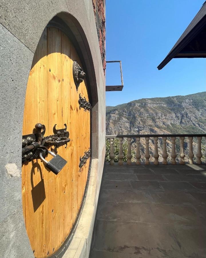 Harsnadzor Eco Resort Halidzor Dış mekan fotoğraf