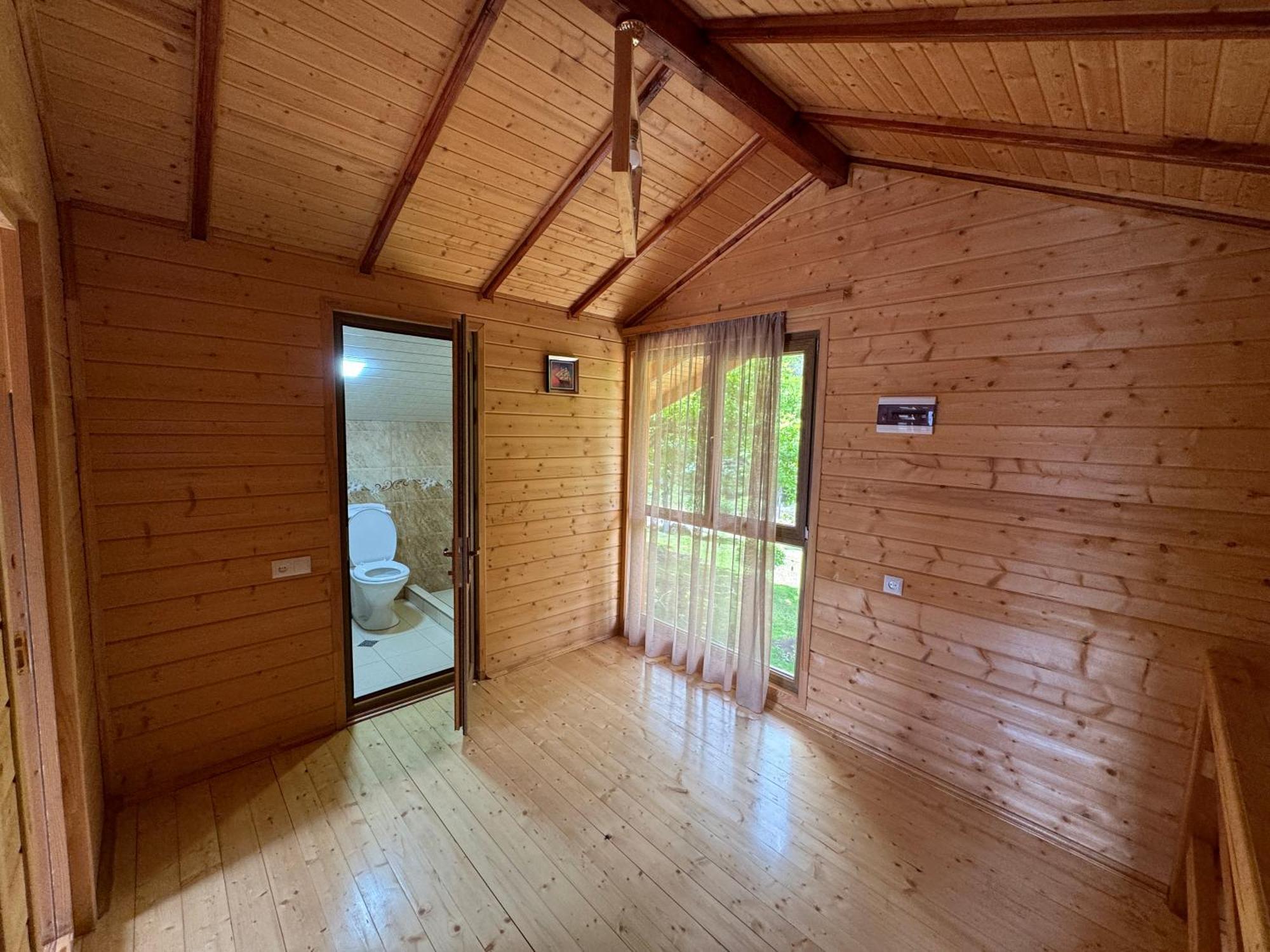 Harsnadzor Eco Resort Halidzor Dış mekan fotoğraf