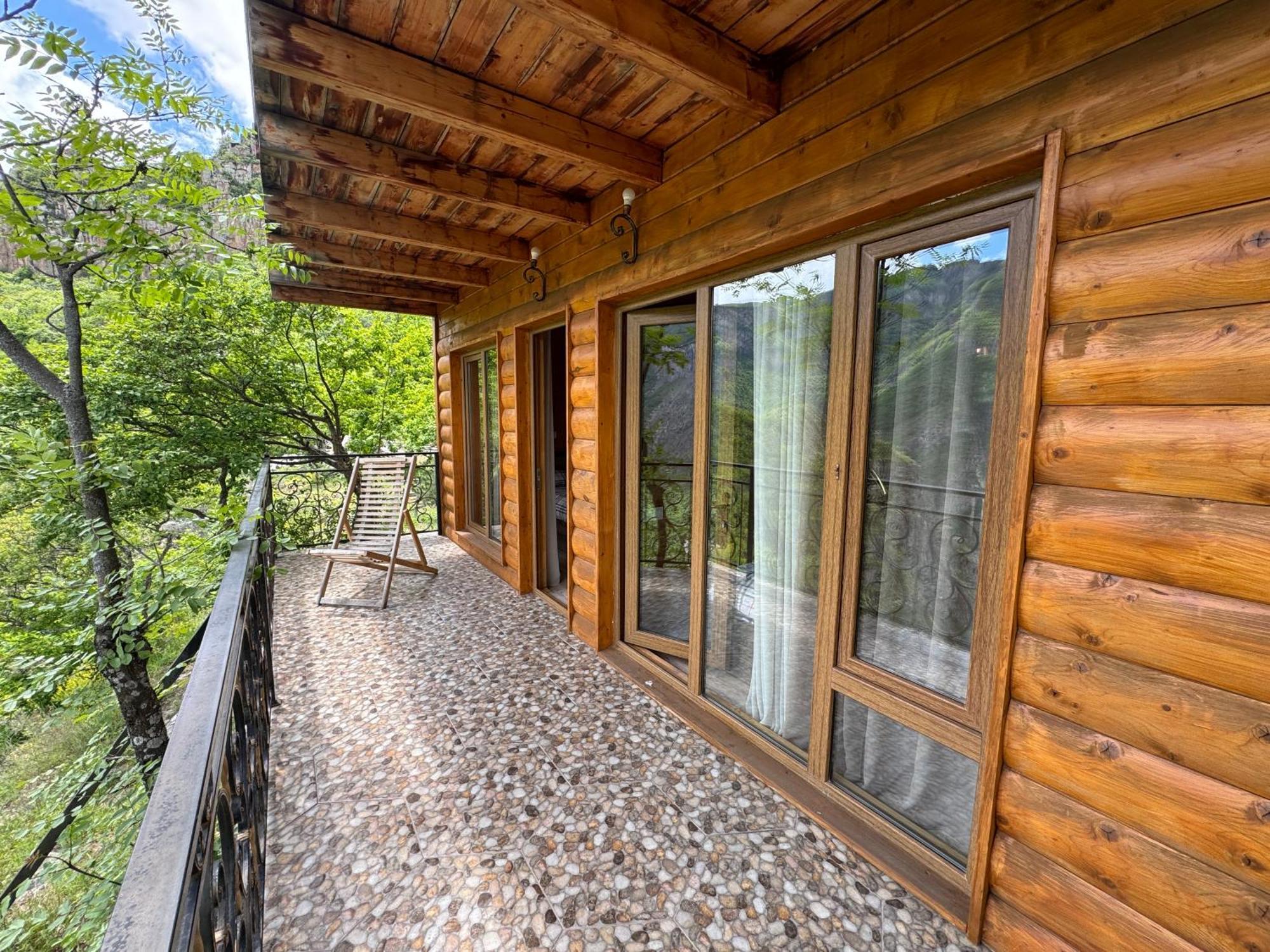 Harsnadzor Eco Resort Halidzor Dış mekan fotoğraf