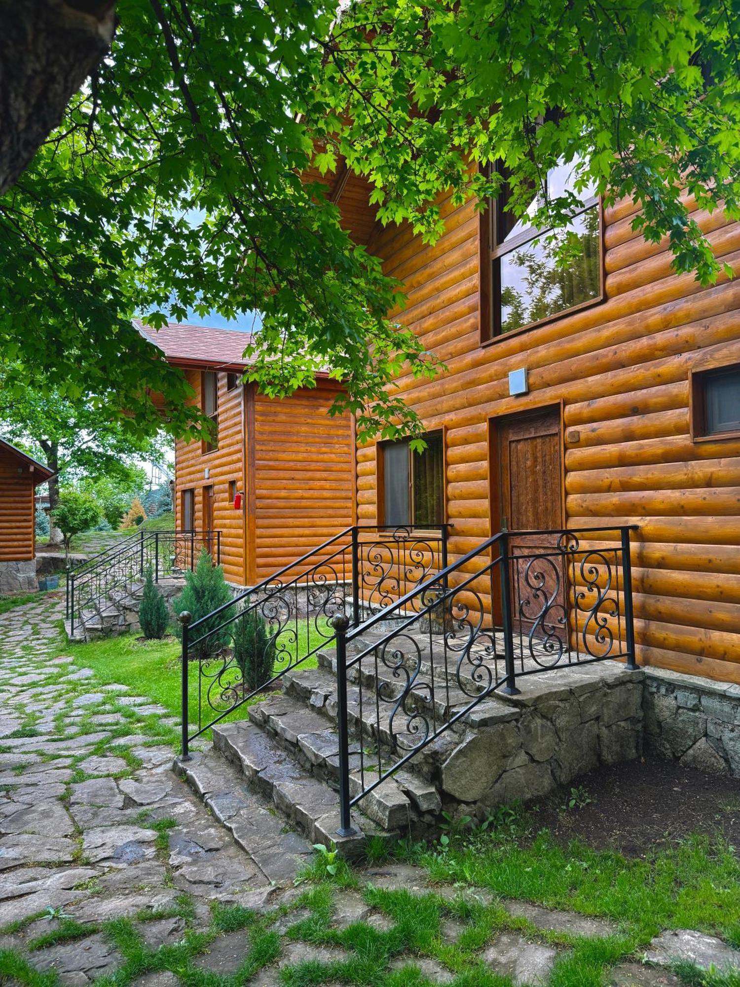 Harsnadzor Eco Resort Halidzor Dış mekan fotoğraf