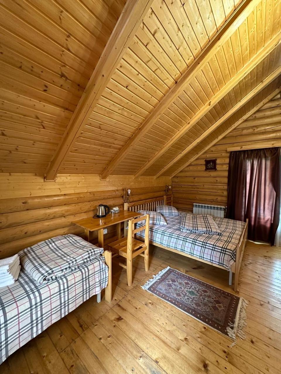 Harsnadzor Eco Resort Halidzor Dış mekan fotoğraf