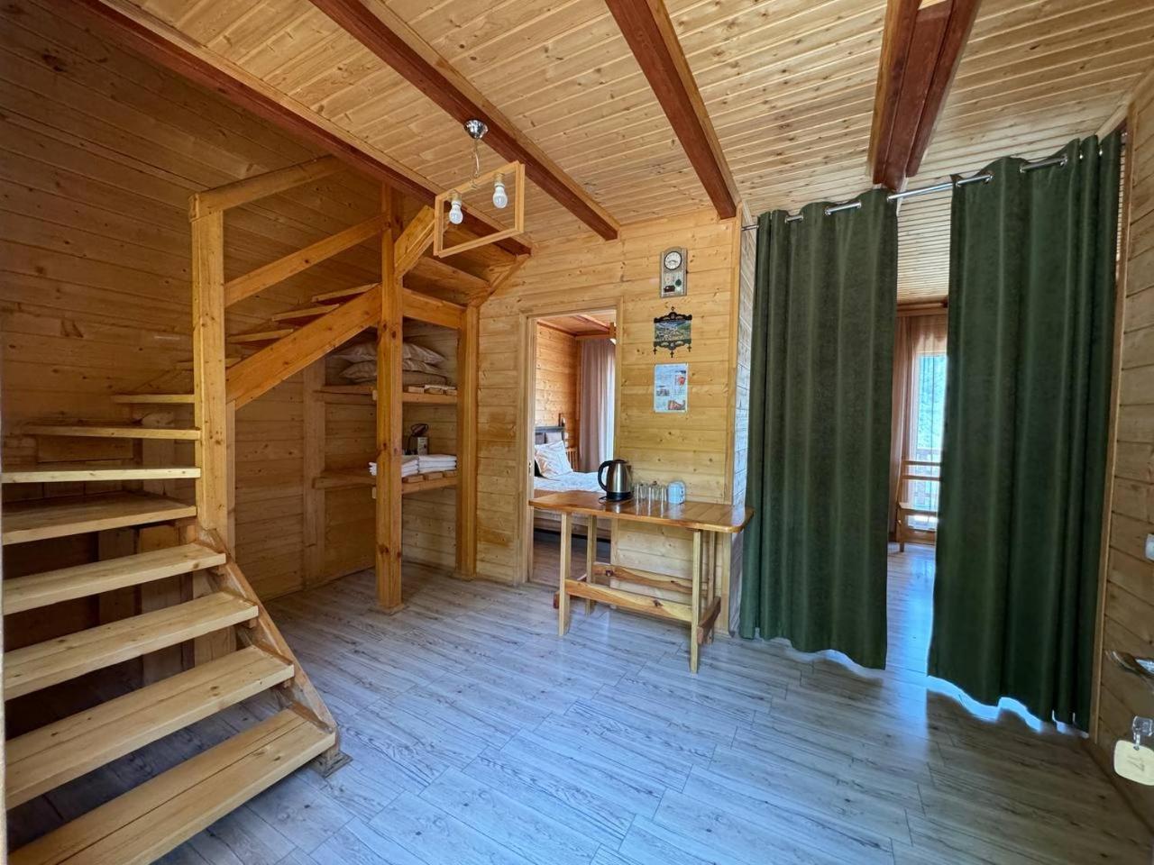 Harsnadzor Eco Resort Halidzor Dış mekan fotoğraf