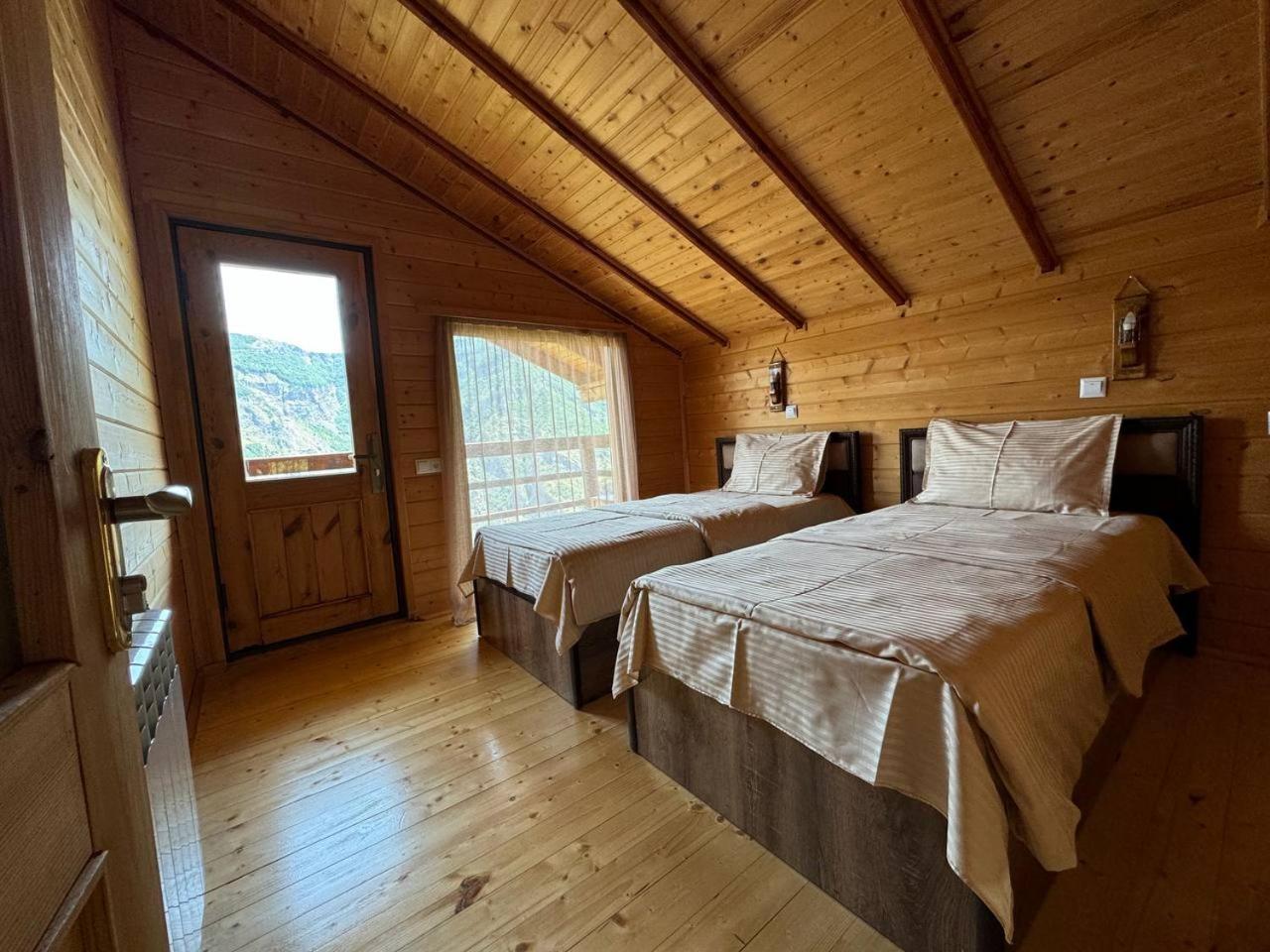 Harsnadzor Eco Resort Halidzor Dış mekan fotoğraf