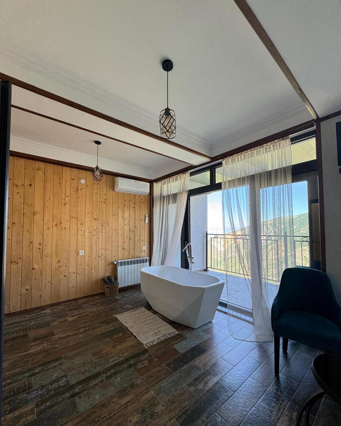 Harsnadzor Eco Resort Halidzor Dış mekan fotoğraf