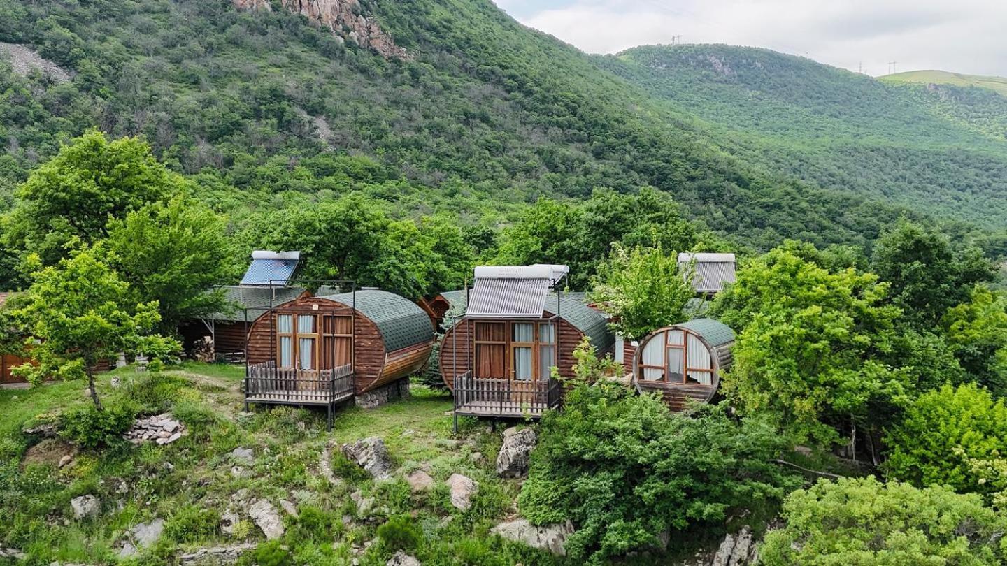 Harsnadzor Eco Resort Halidzor Dış mekan fotoğraf