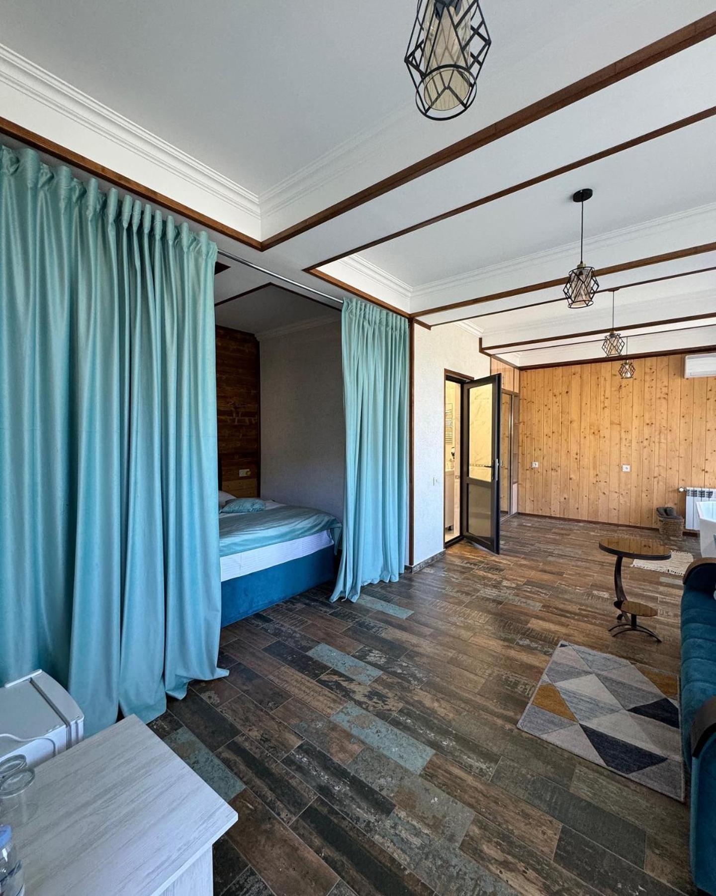 Harsnadzor Eco Resort Halidzor Dış mekan fotoğraf