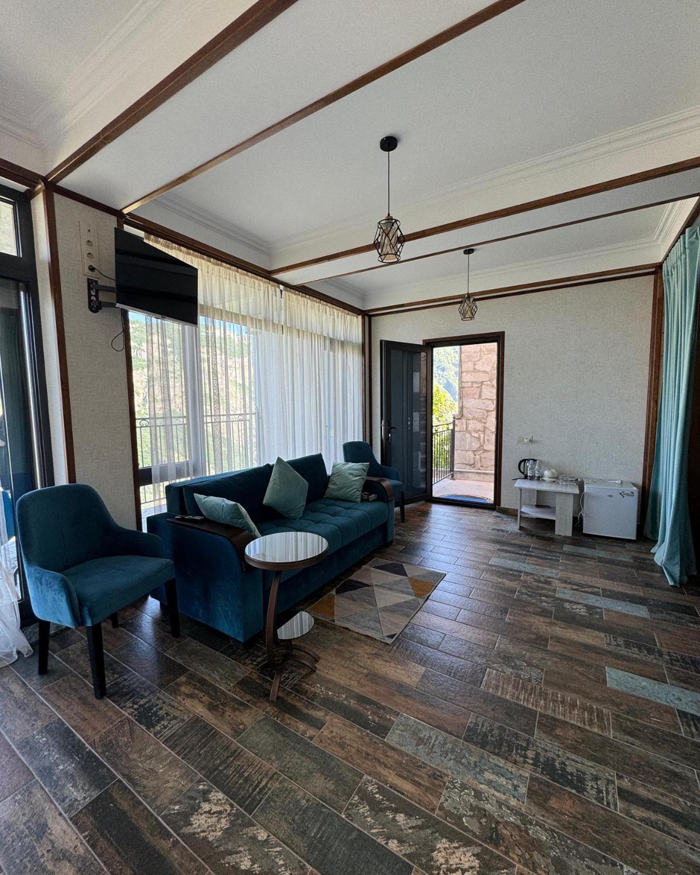 Harsnadzor Eco Resort Halidzor Dış mekan fotoğraf