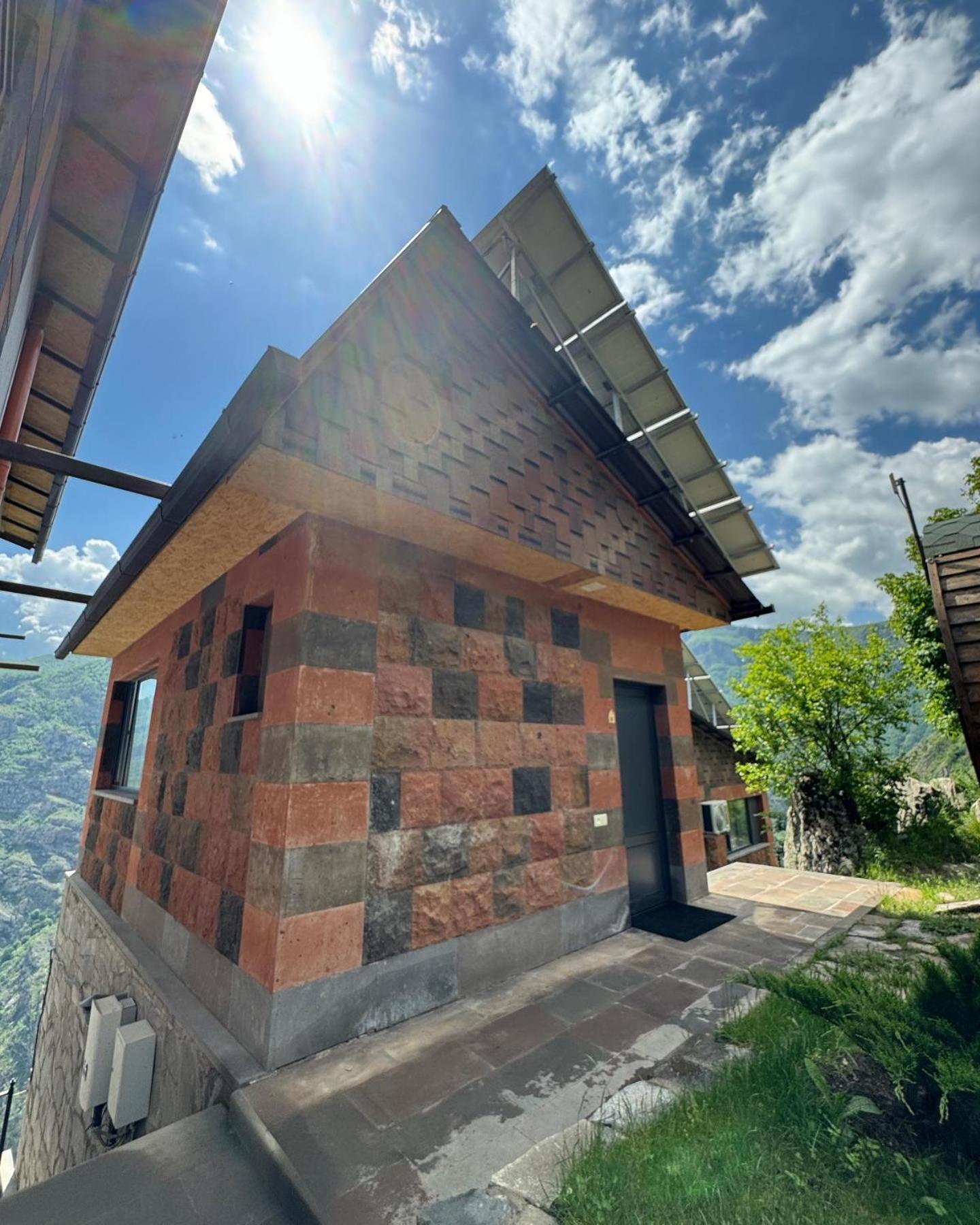 Harsnadzor Eco Resort Halidzor Dış mekan fotoğraf