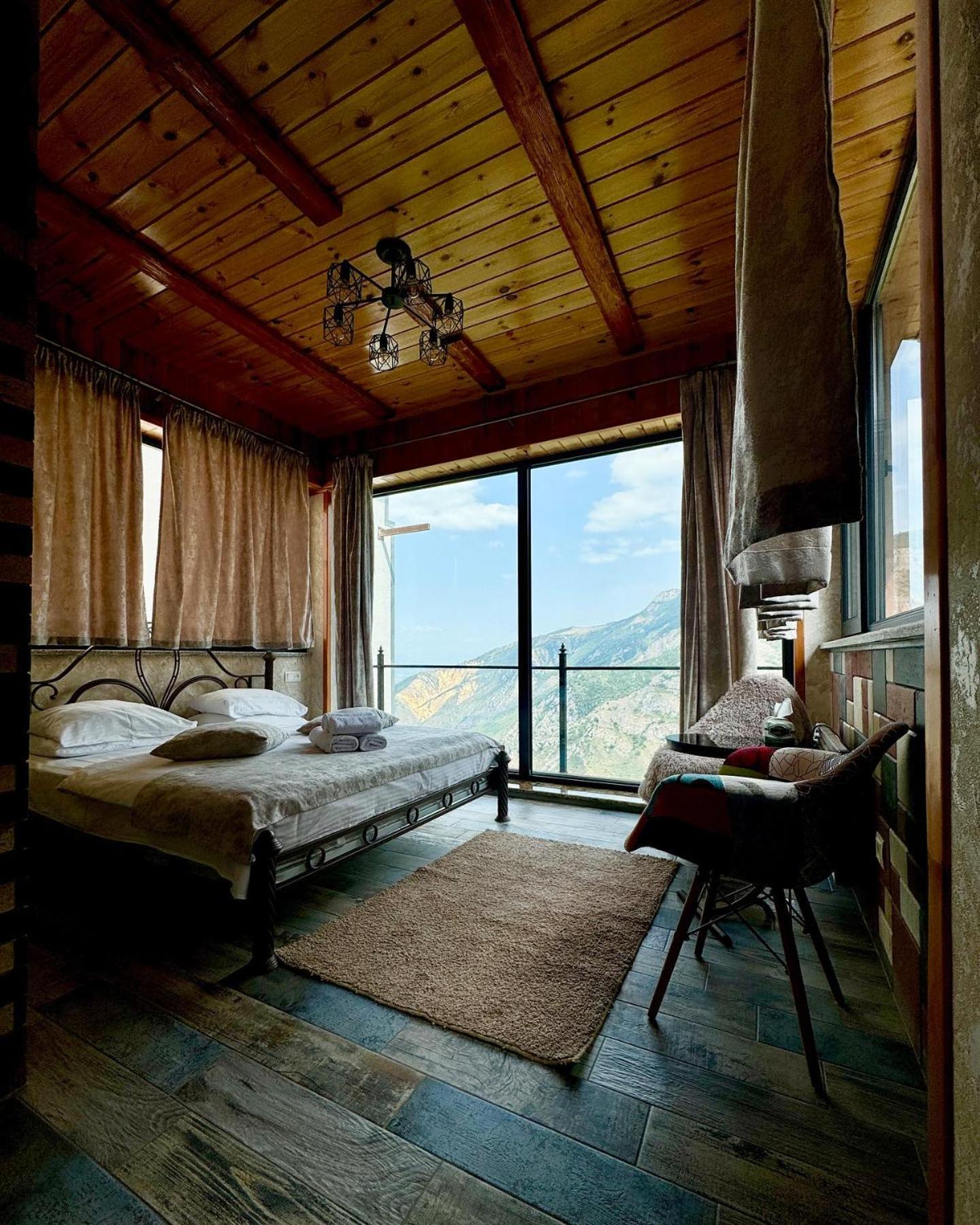 Harsnadzor Eco Resort Halidzor Dış mekan fotoğraf