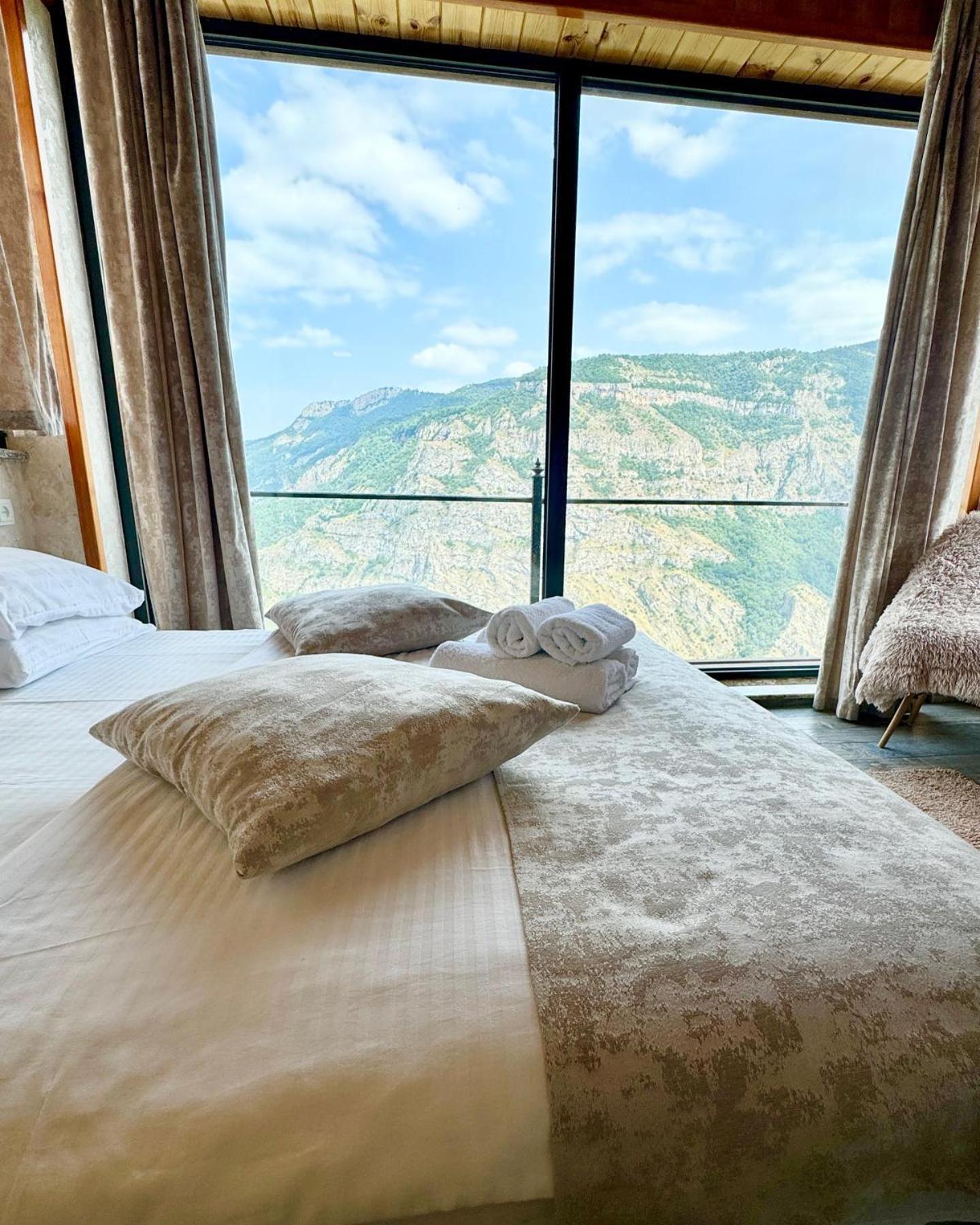 Harsnadzor Eco Resort Halidzor Dış mekan fotoğraf