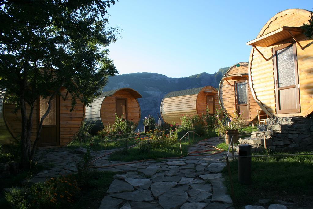 Harsnadzor Eco Resort Halidzor Dış mekan fotoğraf