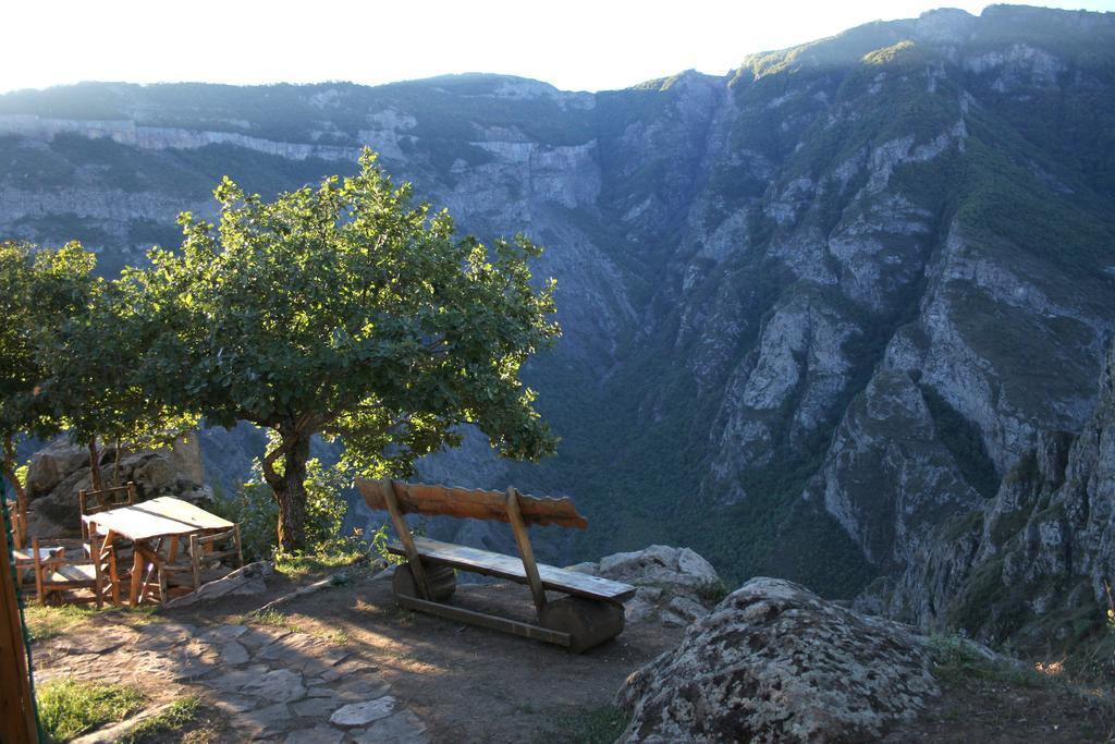 Harsnadzor Eco Resort Halidzor Dış mekan fotoğraf
