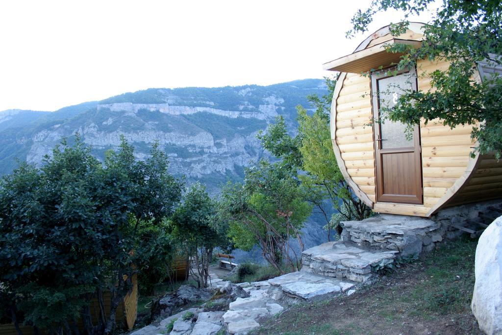 Harsnadzor Eco Resort Halidzor Dış mekan fotoğraf