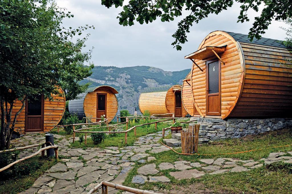 Harsnadzor Eco Resort Halidzor Dış mekan fotoğraf