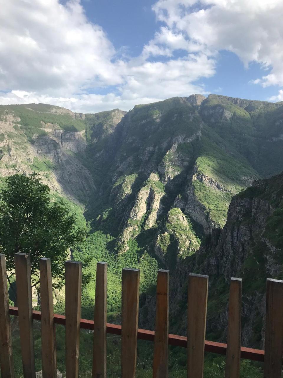 Harsnadzor Eco Resort Halidzor Dış mekan fotoğraf