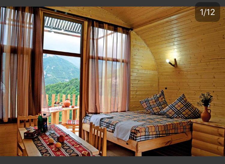 Harsnadzor Eco Resort Halidzor Dış mekan fotoğraf