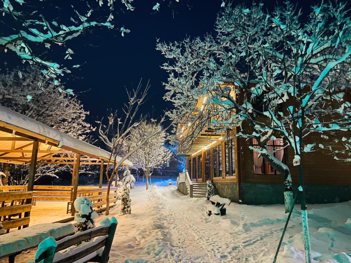 Harsnadzor Eco Resort Halidzor Dış mekan fotoğraf