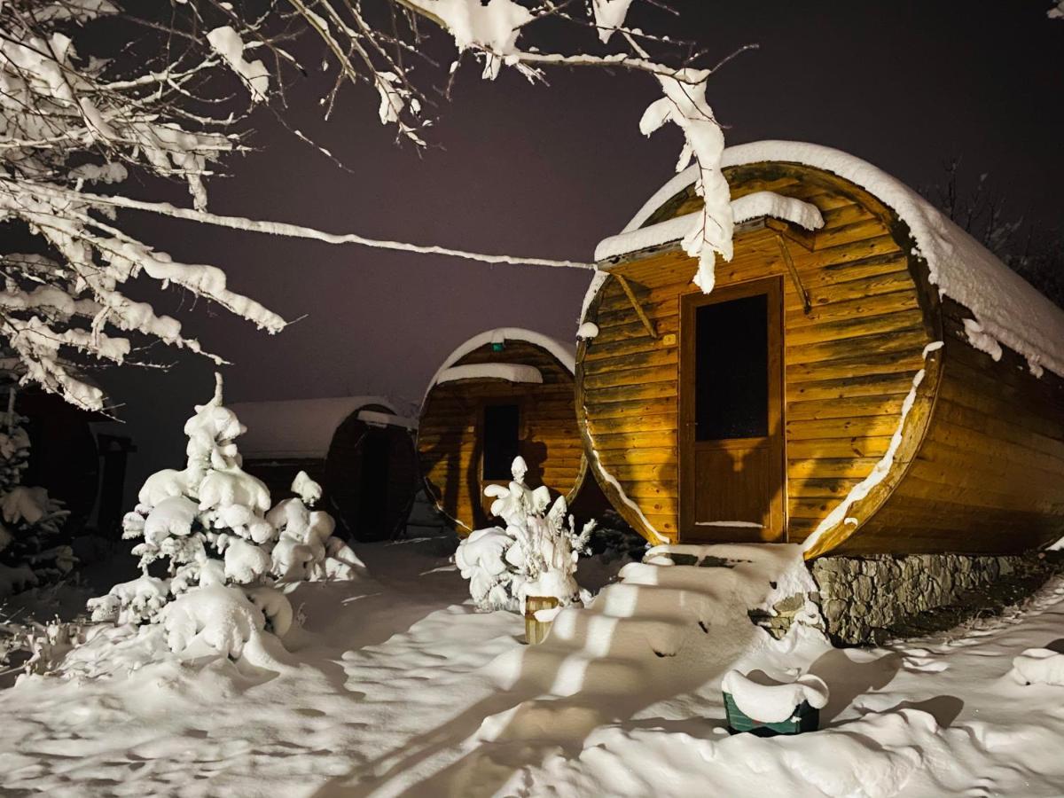 Harsnadzor Eco Resort Halidzor Dış mekan fotoğraf