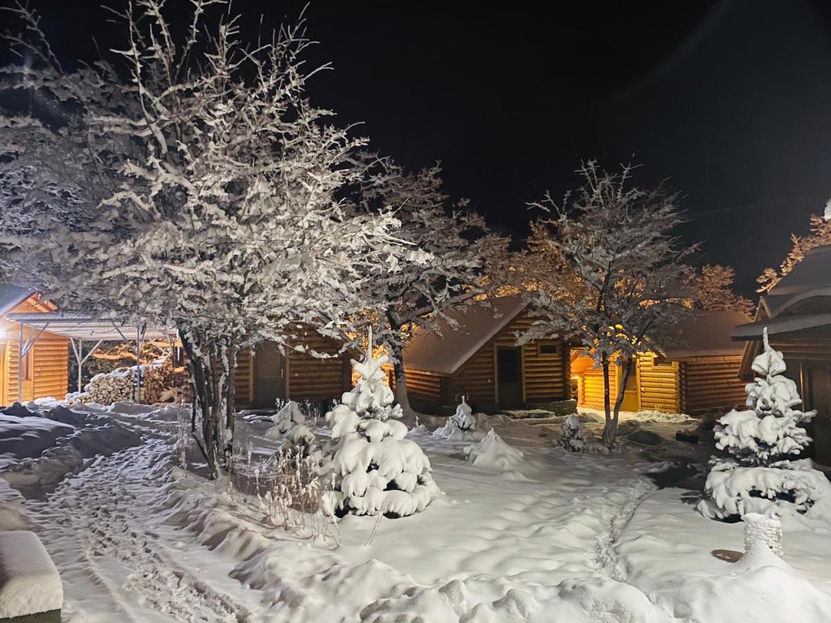 Harsnadzor Eco Resort Halidzor Dış mekan fotoğraf